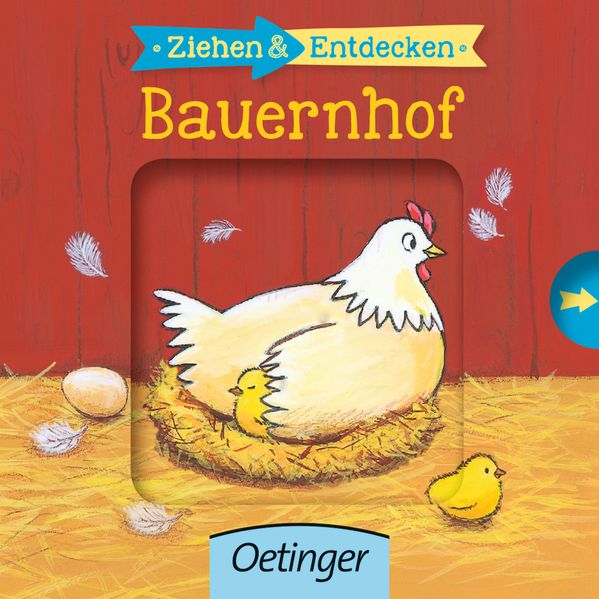 Cover von Ziehen & Entdecken