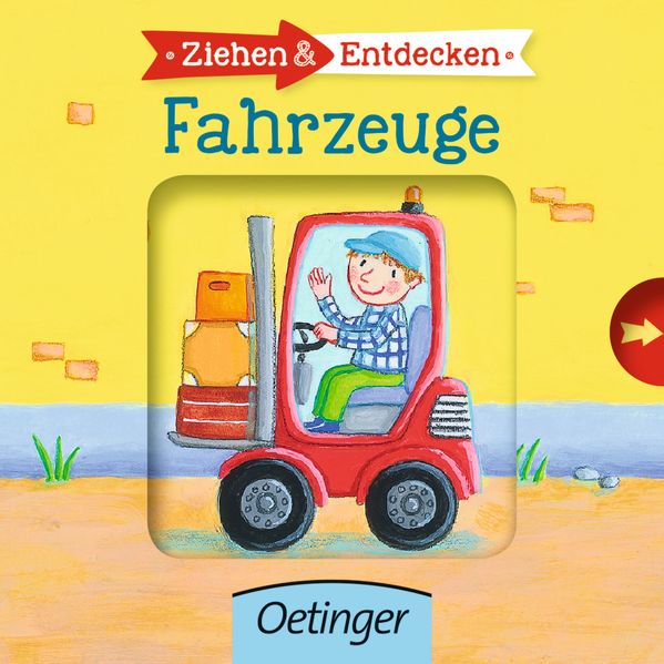 Cover von Ziehen & Entdecken