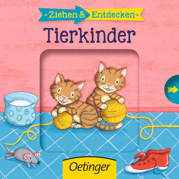 Cover von Ziehen & Entdecken