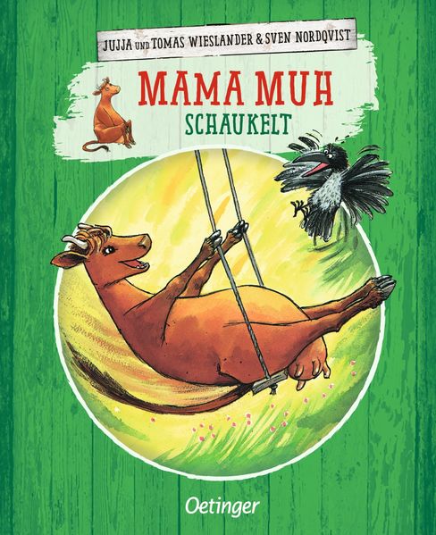 Cover von Mama Muh schaukelt