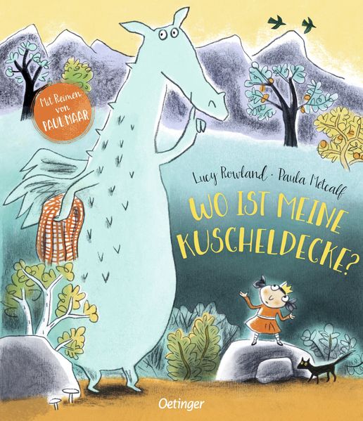 Cover von Wo ist meine Kuscheldecke?