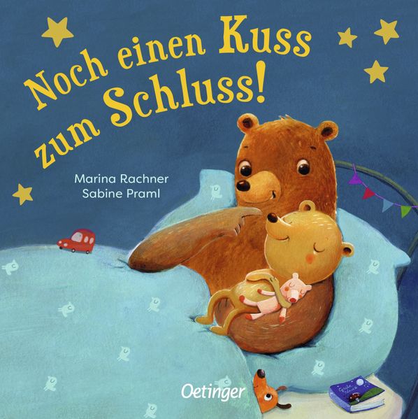Cover von Noch einen Kuss zum Schluss!