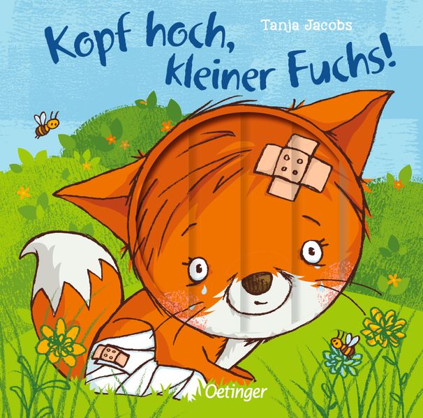 Cover von Kopf hoch, kleiner Fuchs!