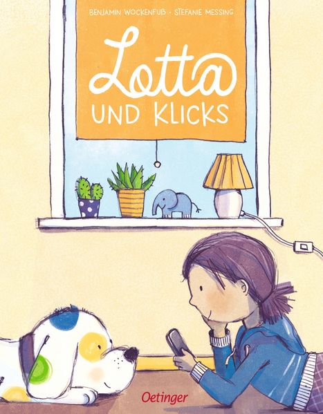 Cover von Lotta und Klicks