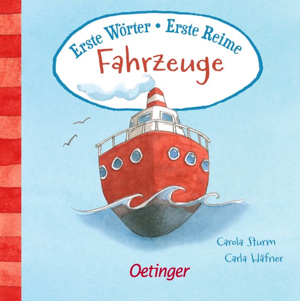 Cover von Erste Wörter – Erste Reime