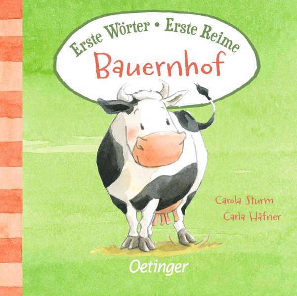 Cover von Erste Wörter – Erste Reime
