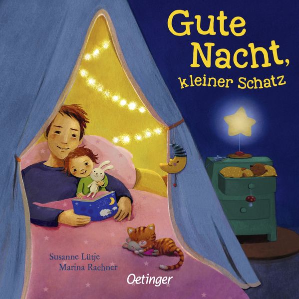 Cover von Gute Nacht, kleiner Schatz