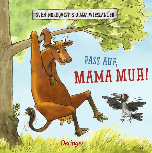 Cover von Pass auf, Mama Muh!