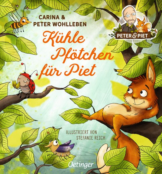 Cover von Kühle Pfötchen für Piet