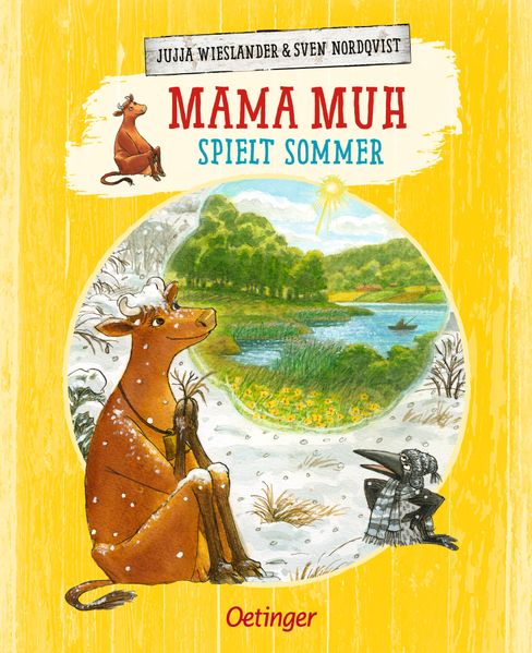 Cover von Mama Muh spielt Sommer