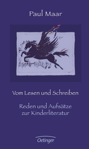 Cover von Vom Lesen und Schreiben. Reden und Aufsätze zur Kinderliteratur