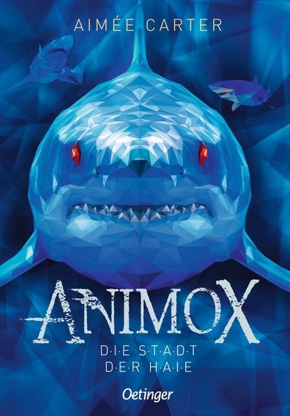 Cover von Animox. Die Stadt der Haie