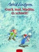Cover von Guck mal, Madita, es schneit!
