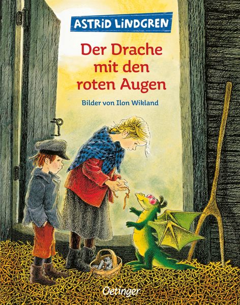 Cover von Der Drache mit den roten Augen