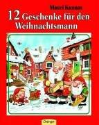 Cover von 12 Geschenke für den Weihnachtsmann
