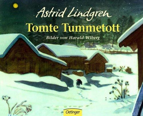 Cover von Tomte Tummetott