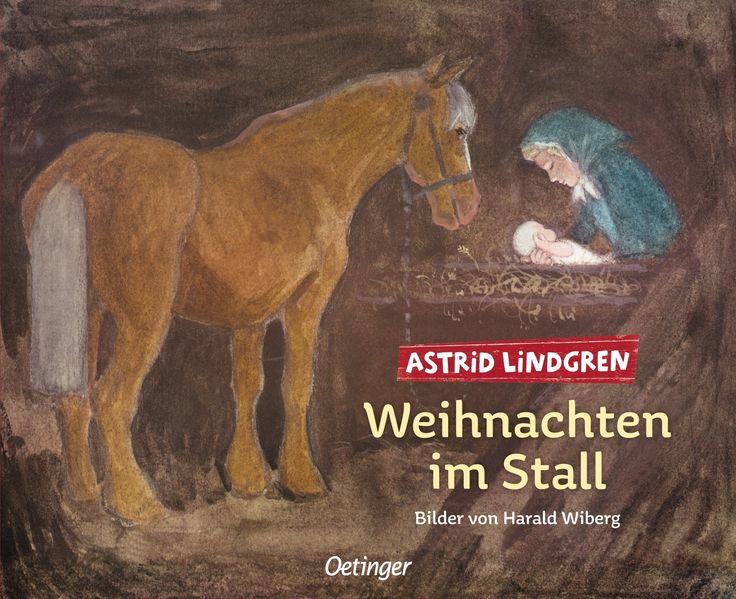Cover von Weihnachten im Stall