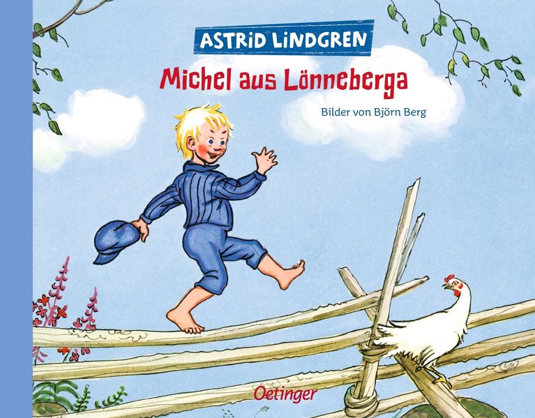 Cover von Michel aus Lönneberga