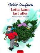 Cover von Lotta kann fast alles