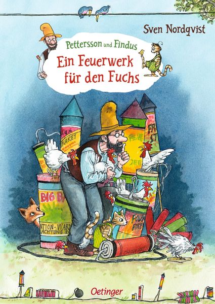 Cover von Ein Feuerwerk für den Fuchs