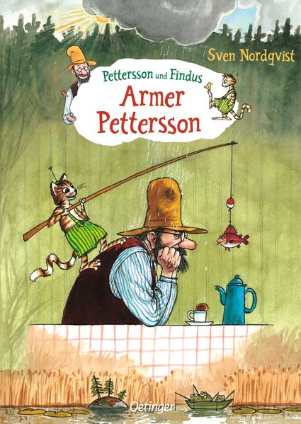Cover von Armer Pettersson