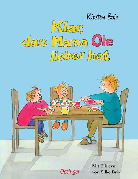 Cover von Klar, dass Mama Anna /Ole lieber hat