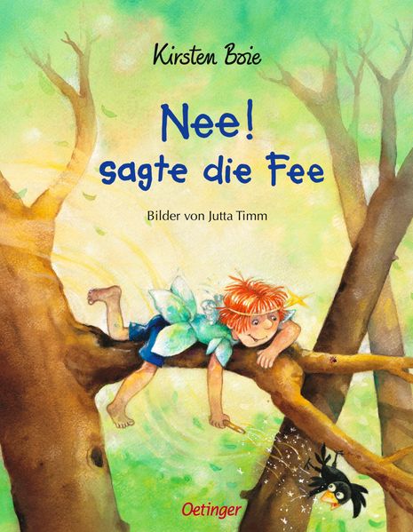 Cover von Nee! sagte die Fee