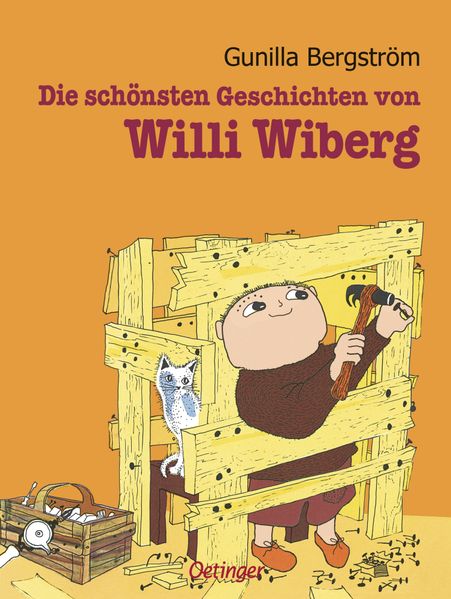 Cover von Die schönsten Geschichten von Willi Wiberg