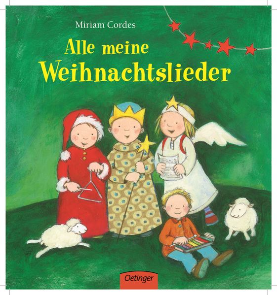 Cover von Alle meine Weihnachtslieder