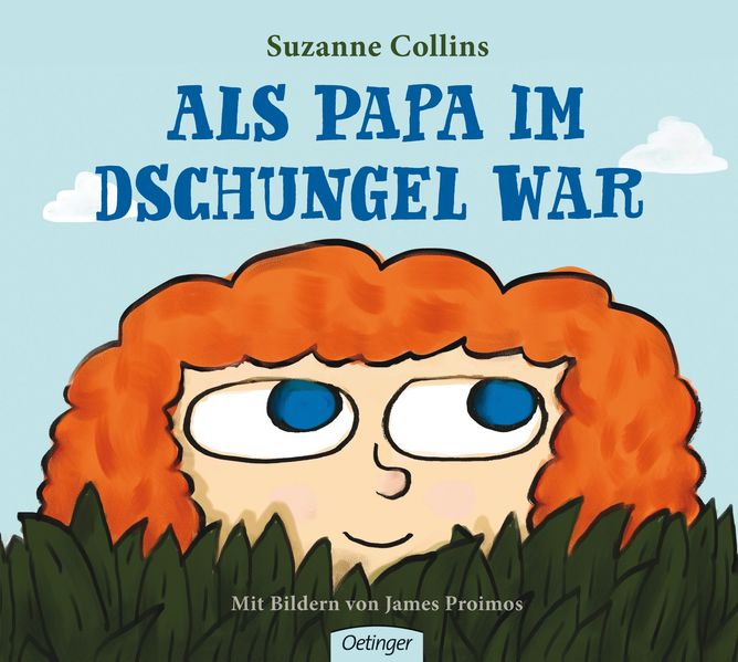 Cover von Als Papa im Dschungel war