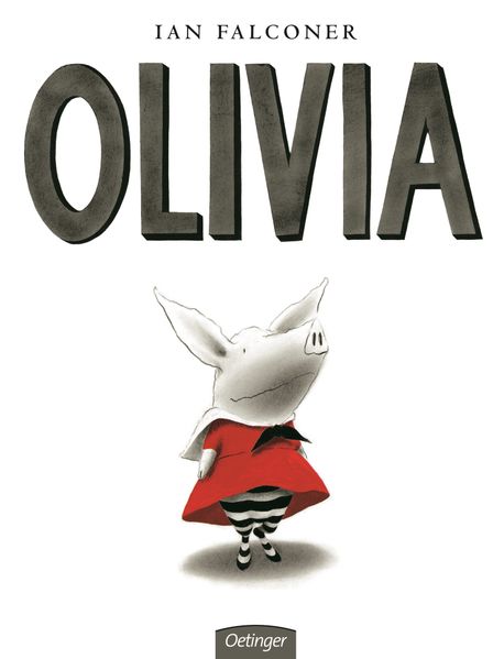 Cover von Olivia
