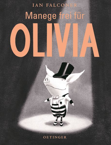 Cover von Manege frei für Olivia