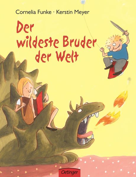 Cover von Der wildeste Bruder der Welt