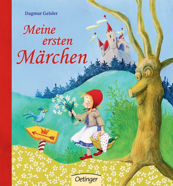 Cover von Meine ersten Märchen