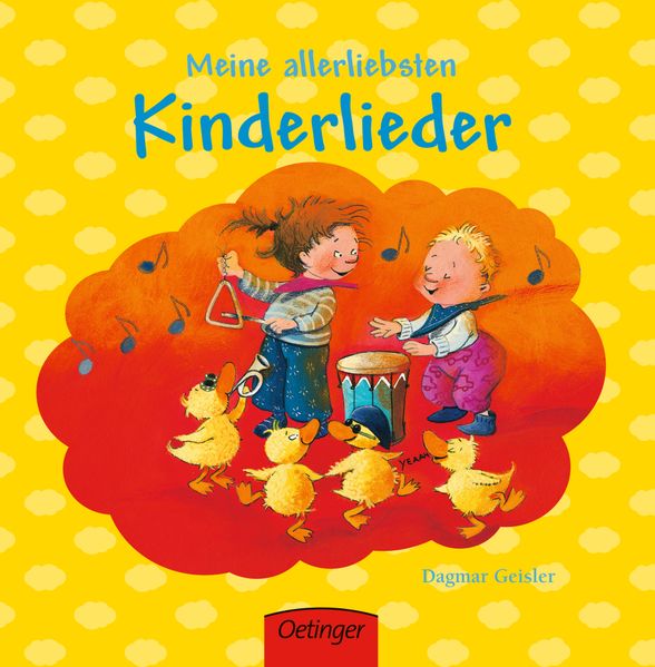 Cover von Meine allerliebsten Kinderlieder