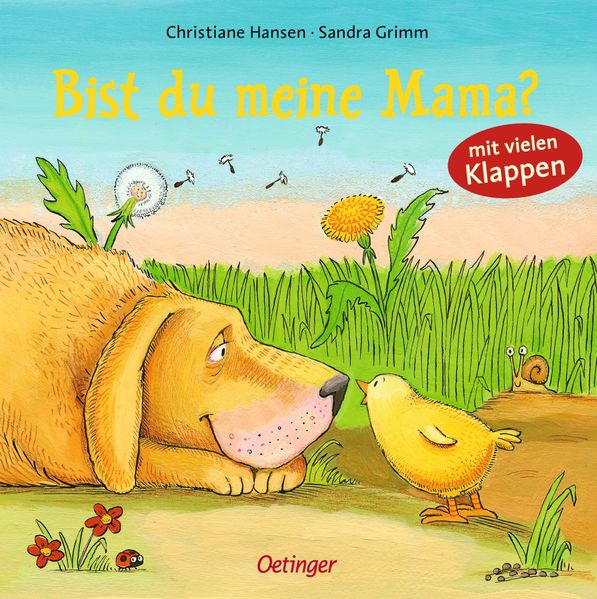 Cover von Bist du meine Mama?