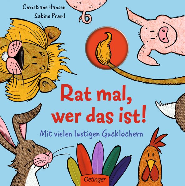 Cover von Rat mal, wer das ist!