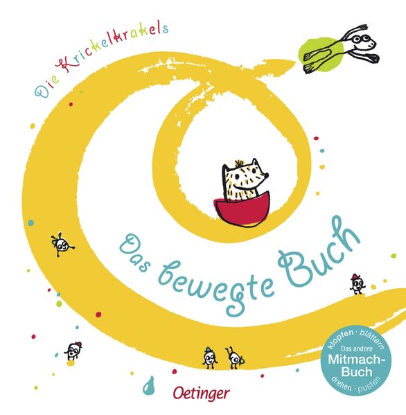 Cover von Das bewegte Buch