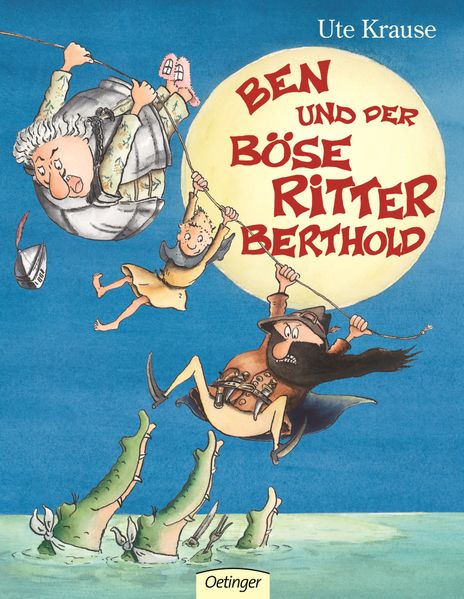 Cover von Ben und der Böse Ritter Berthold