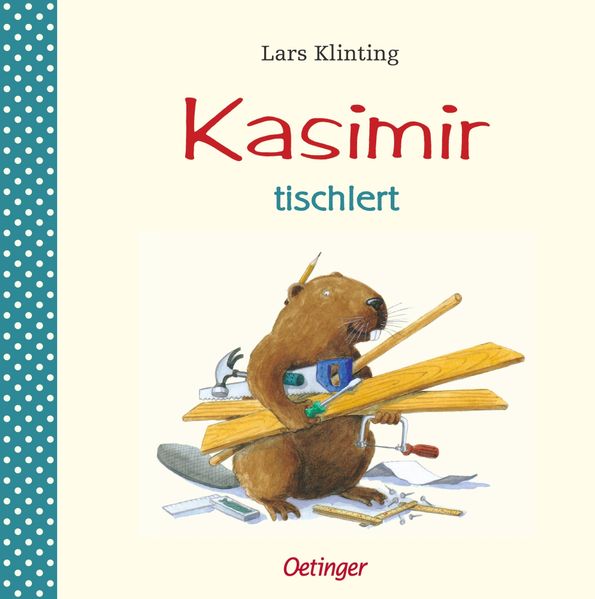 Cover von Kasimir tischlert