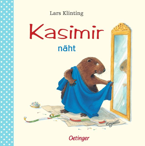 Cover von Kasimir näht