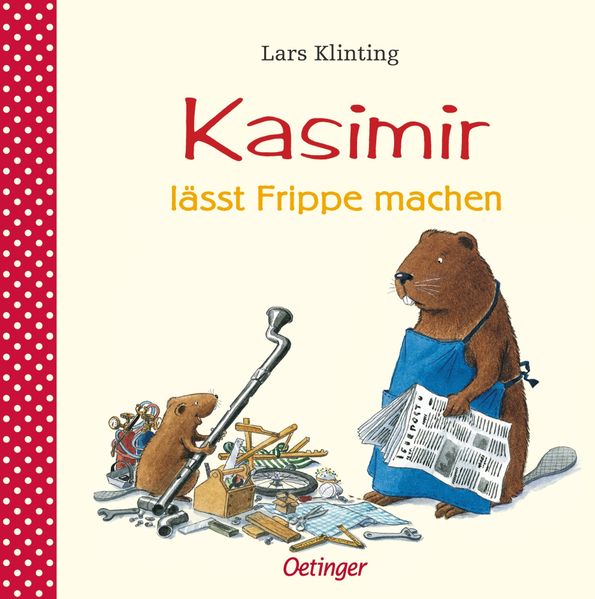 Cover von Kasimir lässt Frippe machen