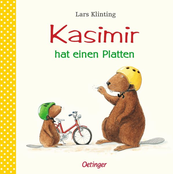 Cover von Kasimir hat einen Platten