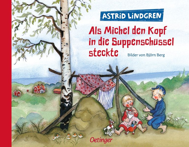 Cover von Als Michel den Kopf in die Suppenschüssel steckte