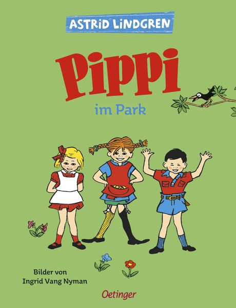 Cover von Pippi im Park