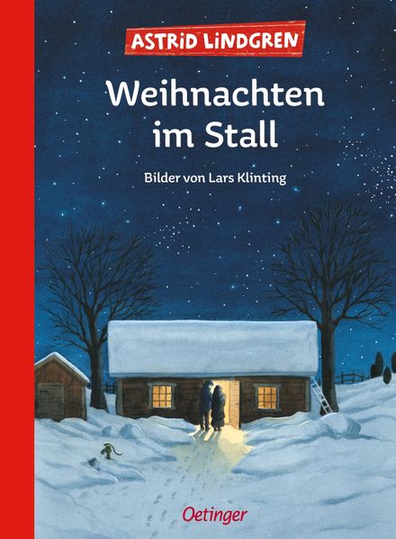 Cover von Weihnachten im Stall