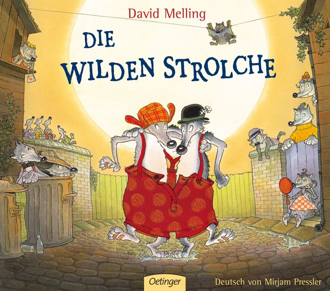 Cover von Die wilden Strolche