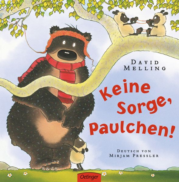 Cover von Keine Sorge, Paulchen