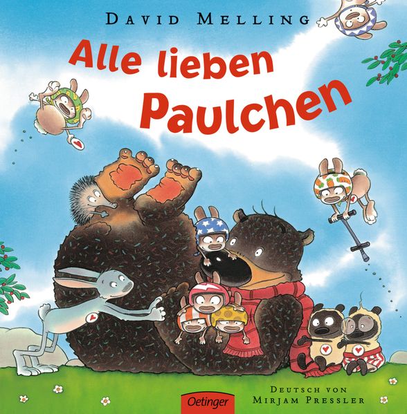 Cover von Alle lieben Paulchen