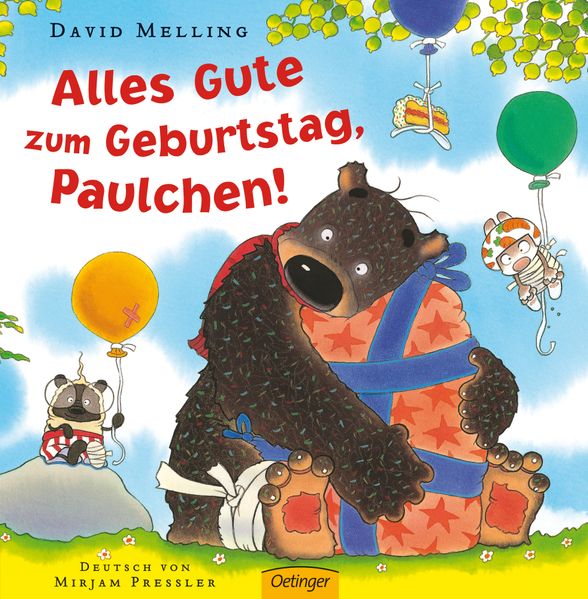 Cover von Alles Gute zum Geburtstag, Paulchen!